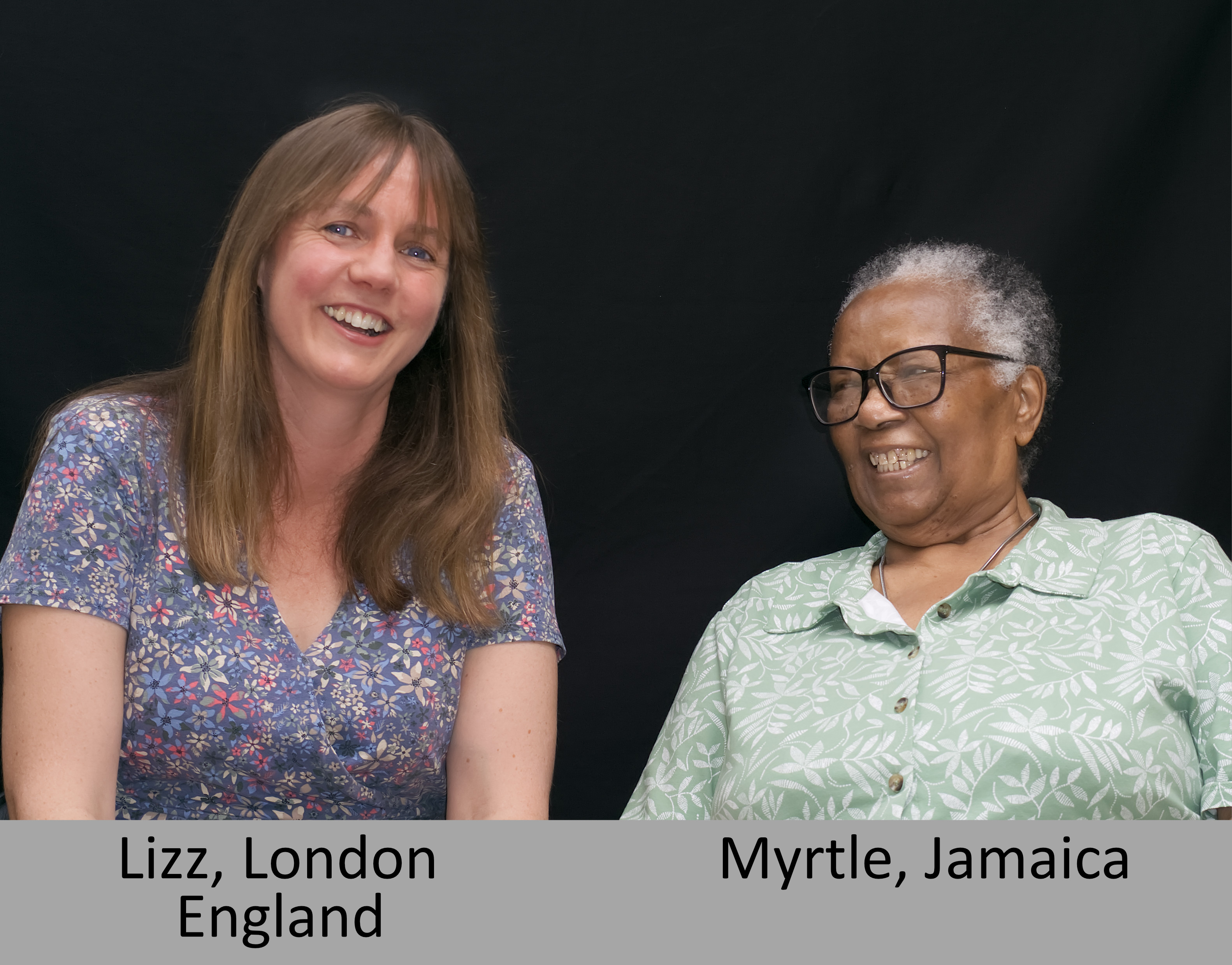LIZZ,MYRTLE