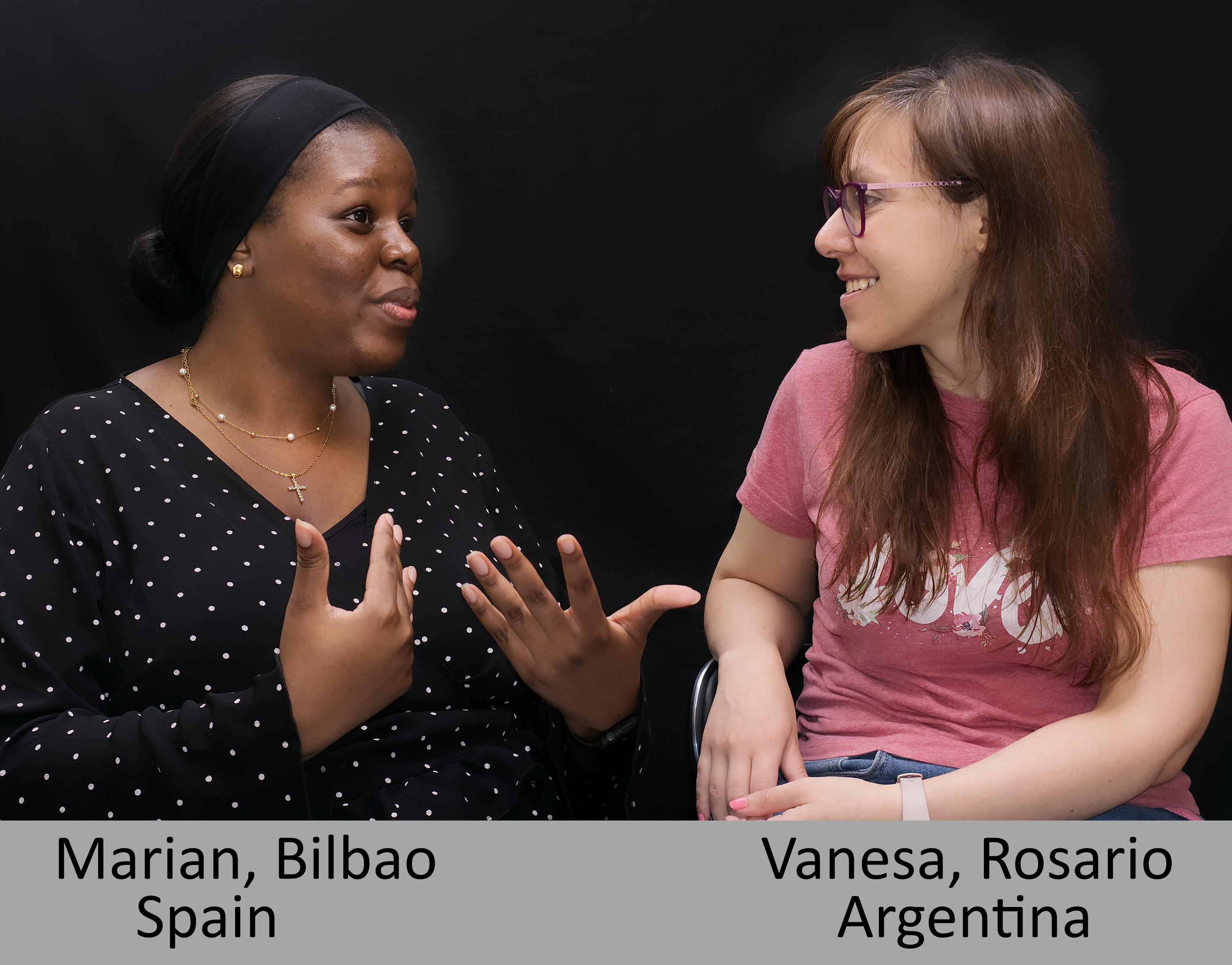 MARIAN, VANESA