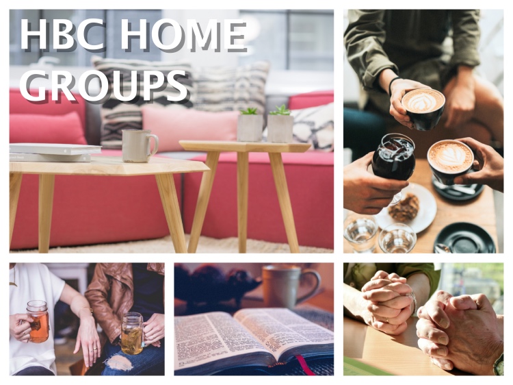 Home Groups -Mixed Photos 2E