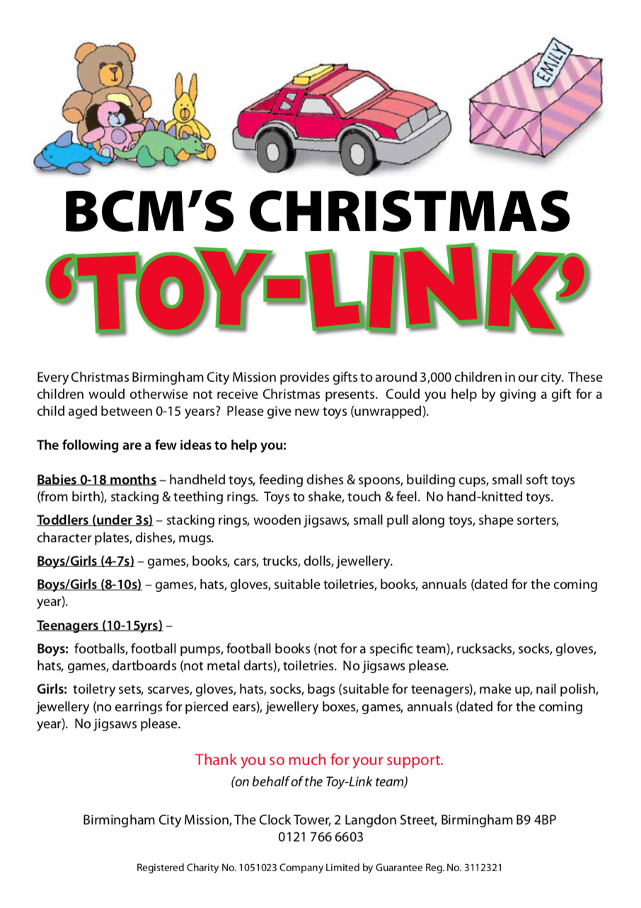 BCM Toy-Link